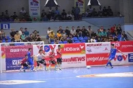 Thái Sơn Nam lên ngôi vô địch Giải Futsal HDBank Cúp Quốc gia 2020