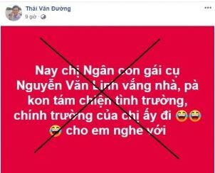 Thái Văn Đường – vô danh tiểu tốt muốn lên ngôi