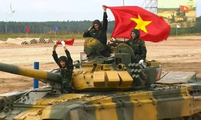 Tham gia Army Games của Nga thì liên quan gì đến việc “trung thành với Trung Quốc”?