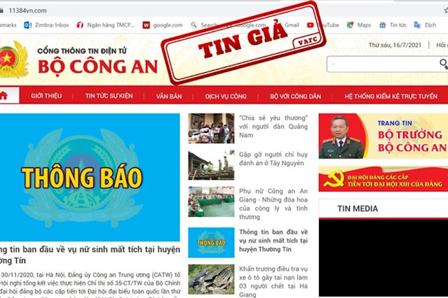 Tham gia mạng xã hội có văn hoá, đúng pháp luật: Tin giả - 'thuốc độc' thật trên không gian ảo