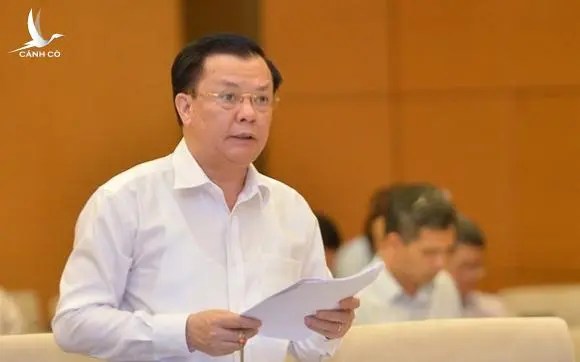 “Tham nhũng, lãng phí có chiều hướng thuyên giảm”