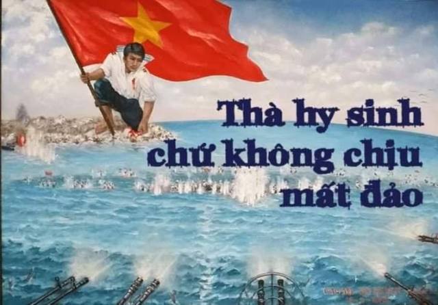 Tháng 3 về - tưởng nhớ Gạc Ma!