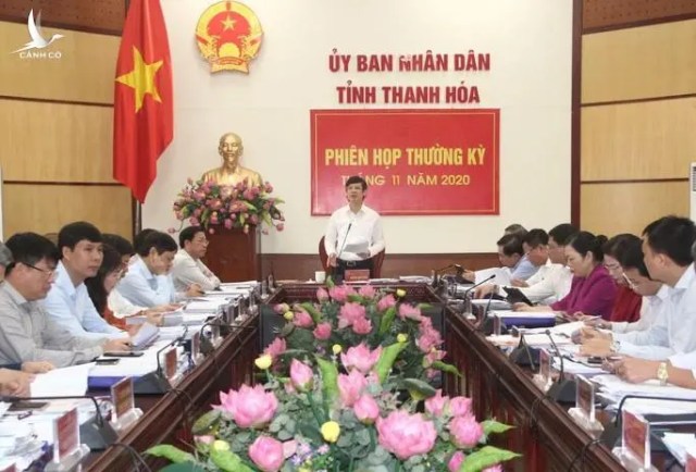 Thanh Hóa đề xuất nhiều “siêu sở” có 4 phó giám đốc