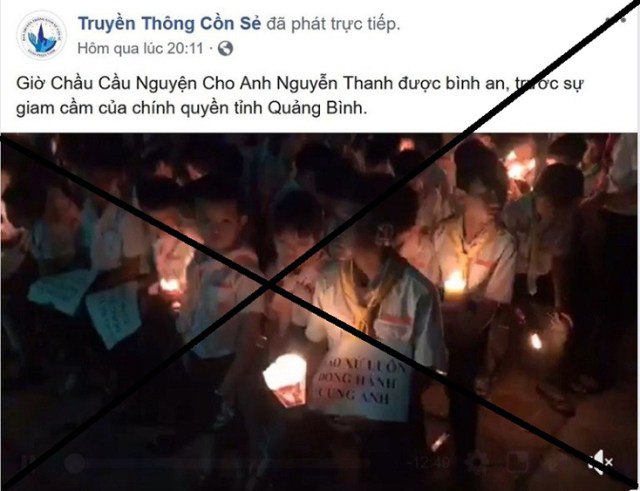 Thanh niên Công giáo Nguyễn Văn Thanh hiếp dâm trẻ em có nên bị xử lý?