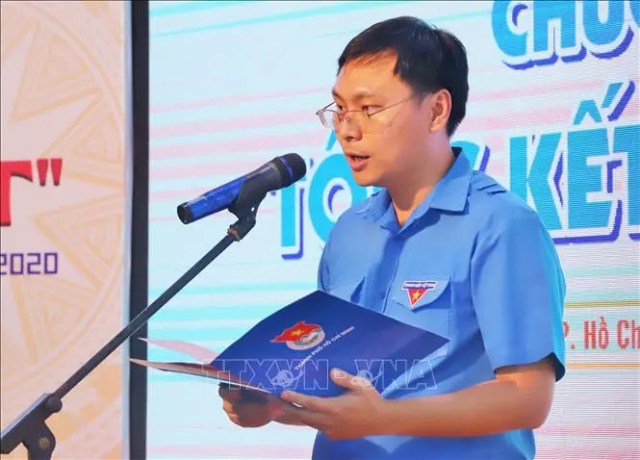 Thành phố Hồ Chí Minh: Trao giải Hội thi Tự hào Sử Việt năm 2020