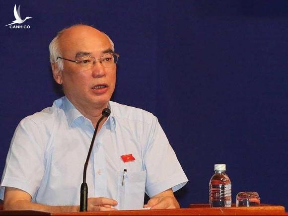 Thành ủy TP.HCM có thêm 3 Ủy viên Ban Thường vụ Thành ủy TP.HCM có thêm 3 Ủy viên Ban Thường vụ
