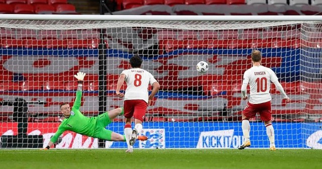 Thất bại ngay tại Wembley, tuyển Anh mất ngôi đầu Nations League