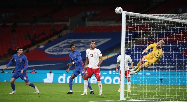 Thất bại ngay tại Wembley, tuyển Anh mất ngôi đầu Nations League