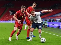 Thất bại trên đất Bỉ trước Quỷ đỏ, Tam sư dừng bước tại Nations League