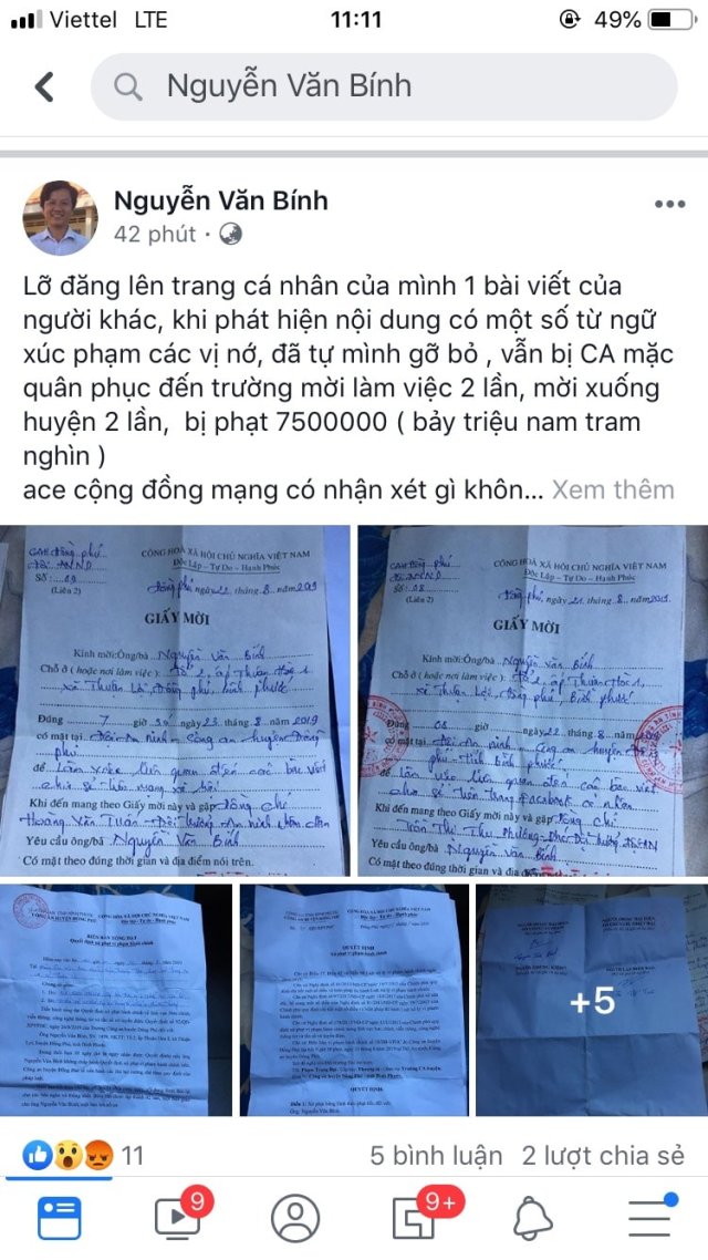 Thầy ấy từ nay ko share nữa