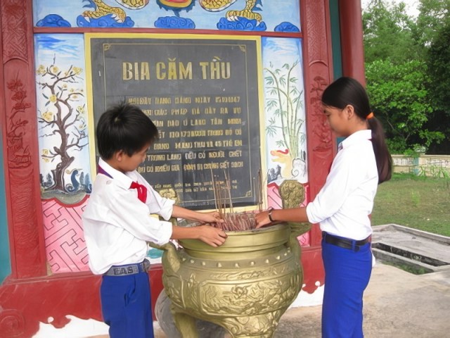 Thầy bói sờ voi