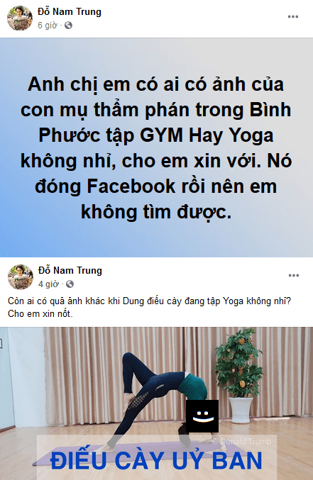 Thấy gì khi Đỗ Nam Trung, Nguyễn Lân Thắng làm người mẫu ảnh  cho chiến dịch của VOICE để bênh vực báo Phụ Nữ?