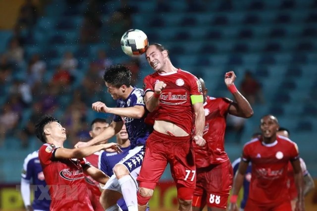 Thấy gì từ thể thức thi đấu chưa từng có tiền lệ ở V-League