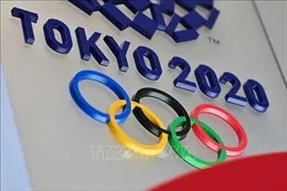 Không thay đổi kế hoạch rước đuốc Olympic Tokyo