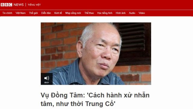 Thêm trường hợp nghỉ hưu là nói càn…