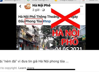 Thiết lập “vùng xanh” trên không gian mạng - sự sáng tạo trong phòng, chống tin giả