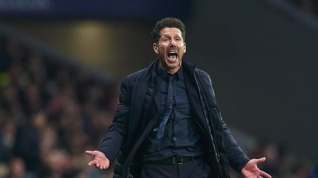 Thời cơ để Atletico Madrid hướng đến cúp bạc La Liga