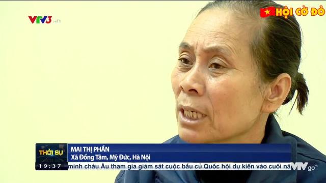 Thời sự VTV: Nhóm đối tượng gây rối ở xã Đồng Tâm nhận tiền của tổ chức khủng bố