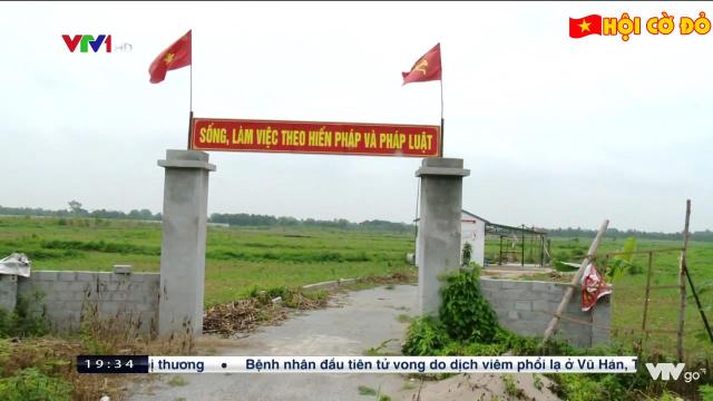 Thời sự VTV1: Nhận diện sự thật ở Đồng Tâm