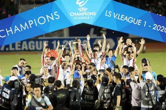 Thống nhất phương án tổ chức V.League 2021