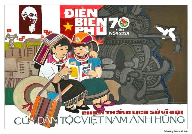 Thư Bác Hồ gửi Điện Biên Phủ