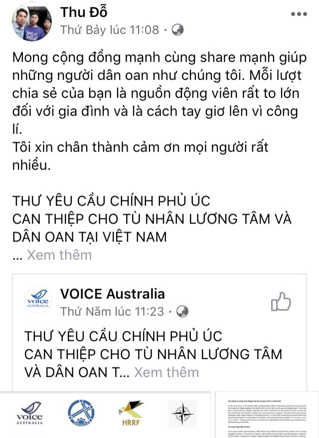 Thu Đỗ - Đừng có ngông cuồng thách thức pháp luật!