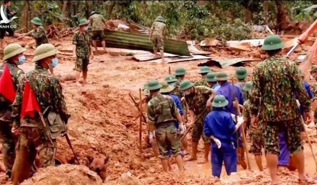 Sự thật cái gọi là “đặt câu hỏi và nghi ngờ” về Tướng Man và 12 cán bộ, chiến sỹ