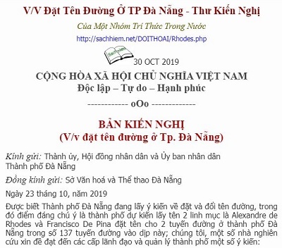 Thư gửi GS. Nguyễn Đăng Hưng 'Nếu nhầm lẫn thì xin lỗi và im lặng'