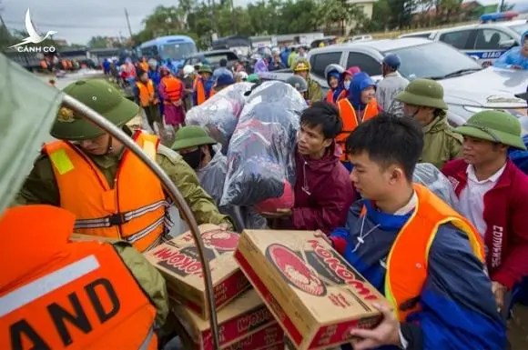 Thủ tướng chỉ đạo xây dựng Nghị định mới thay Nghị định 64 về vận động quyên góp, cứu trợ