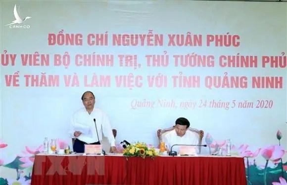 Thủ tướng đồng ý bầu bổ sung Phó Chủ tịch UBND tỉnh Quảng Ninh