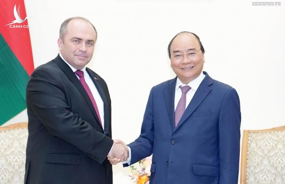 Thủ tướng hoan nghênh các đề xuất hợp tác kinh tế của Belarus với Việt Nam Thủ tướng hoan nghênh các đề xuất hợp tác kinh tế của Belarus với Việt Nam