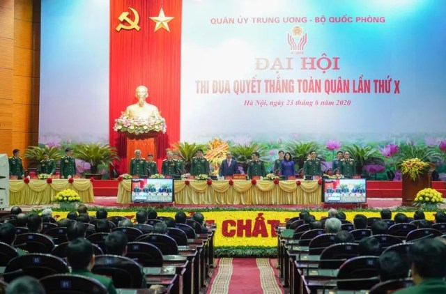 Thủ tướng: Ở đâu dân gặp khó, ở đó có bộ đội