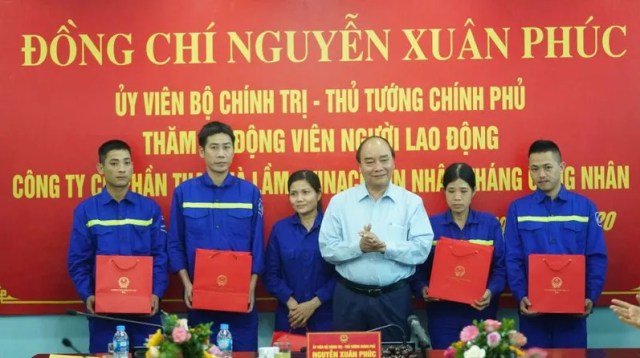 Thủ tướng: Sẽ tạo cơ chế thuận lợi hơn nữa về nhà ở cho công nhân