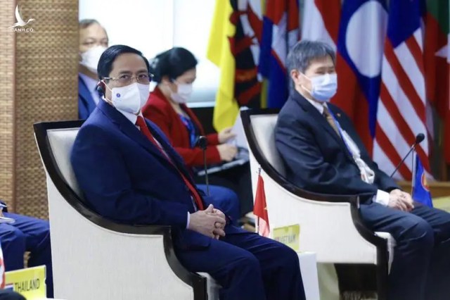 Thủ tướng Phạm Minh Chính kết thúc tốt đẹp chuyến công tác tham dự Hội nghị các Nhà Lãnh đạo ASEAN Thủ tướng Phạm Minh Chính kết thúc tốt đẹp chuyến công tác tham dự Hội nghị các Nhà Lãnh đạo ASEAN