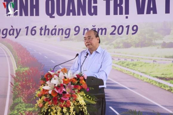 Thủ tướng: Tham nhũng, rút ruột công trình là có tội với nhân dân