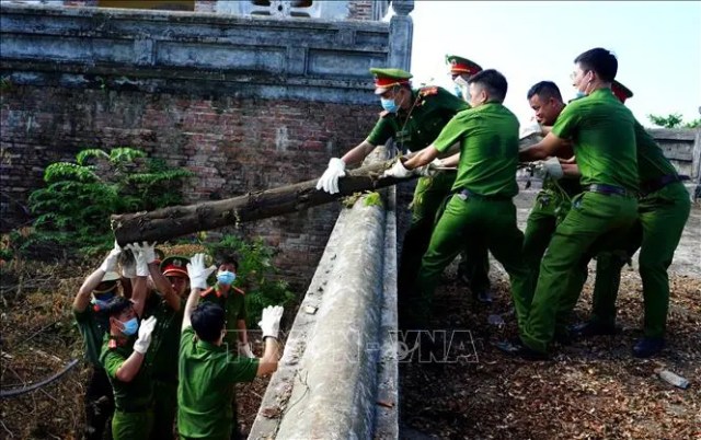 Thừa Thiên- Huế: Cần tiếp tục sưu tầm hiện vật ở khu vực Thượng Thành