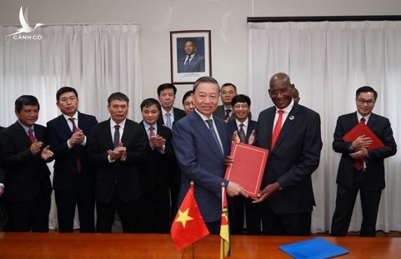 Thúc đẩy quan hệ hữu nghị và hợp tác nhiều mặt giữa Việt Nam với Mozambique và Qatar