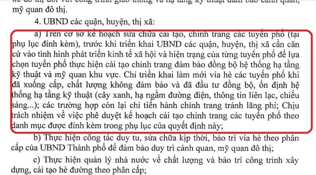 Thực Hư Chuyện Hà Nội Lát Toàn Bộ Vỉa Hè Bằng Đá Tự Nhiên