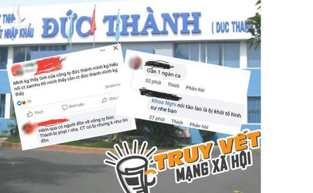 Thực hư việc công ty may “ém thông tin” có gần 1.000 ca mắc Covid-19