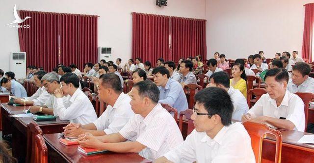 Thực trạng học lý luận chính trị và âm mưu xuyên tạc của Việt Tân