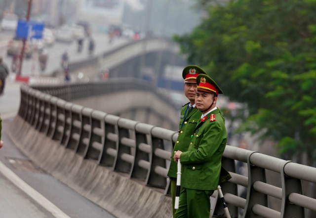 Thượng đỉnh Mỹ - Triều: Mật vụ Mỹ, xe đặc chủng 'đổ bộ' Hà Nội