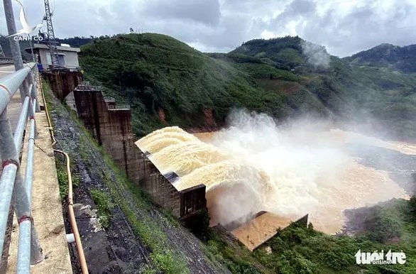 Thủy điện sai hay người làm sai?