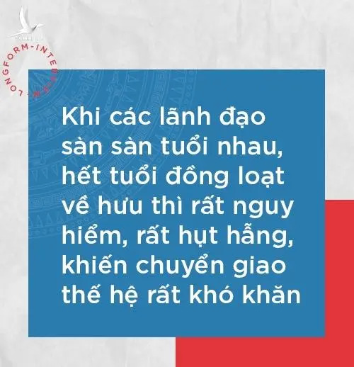 Tiền lệ ‘trường hợp đặc biệt’ ở Trung ương khóa XII