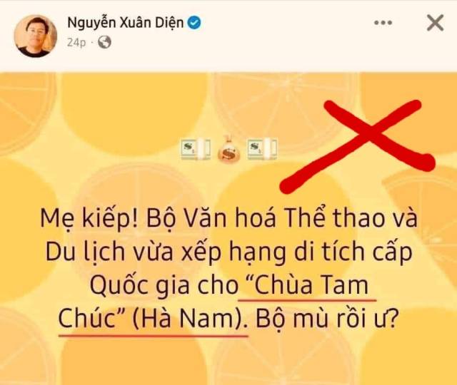 Tiến sĩ Hán Nôm mà vô văn hóa