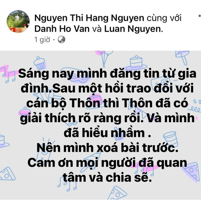 Tiên, Tiền và sự Hàm hồ