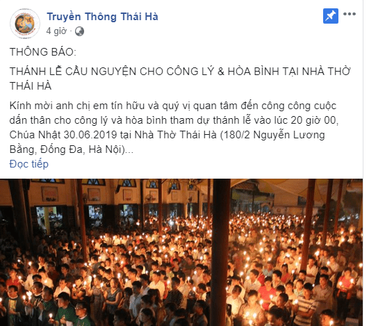 Tiếng Nói Lạc Lõng Của "Truyền Thông Thái Hà"