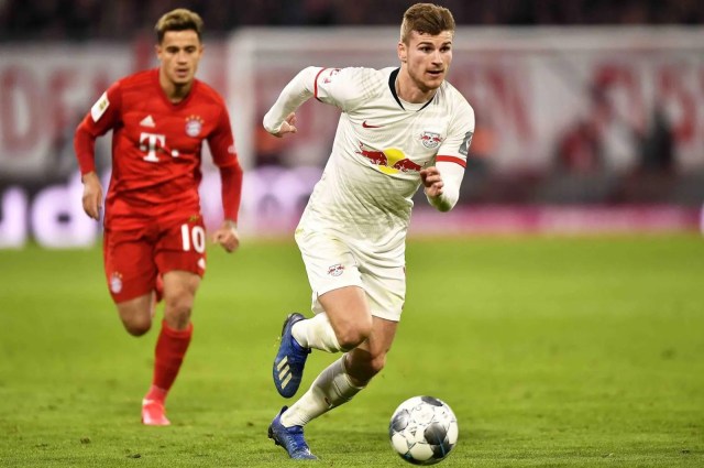 Timo Werner: Tương lai của bóng đá Đức