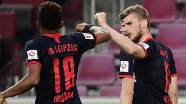 Timo Werner: Tương lai của bóng đá Đức