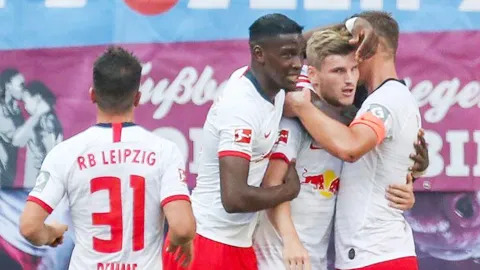 Timo Werner: Tương lai của bóng đá Đức