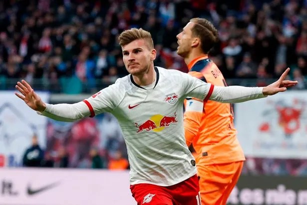 Timo Werner: Tương lai của bóng đá Đức